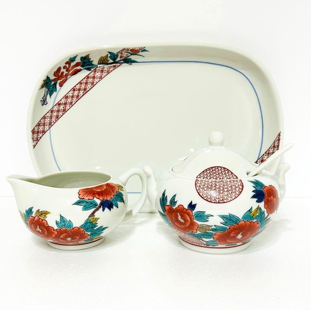 ロシア皇室御用達アンティークロモノーソフインペリアルポーセリン